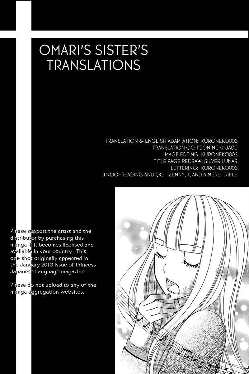 Shinigami no Aria Chapter 0 1